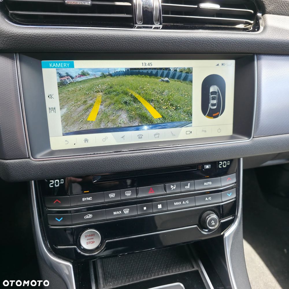 Jaguar XF 35t AWD R-Sport - 35