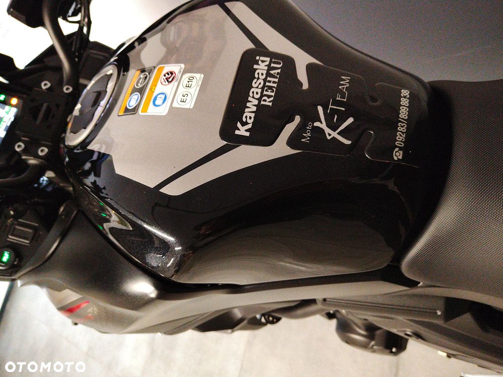Kawasaki Versys 650 - 4
