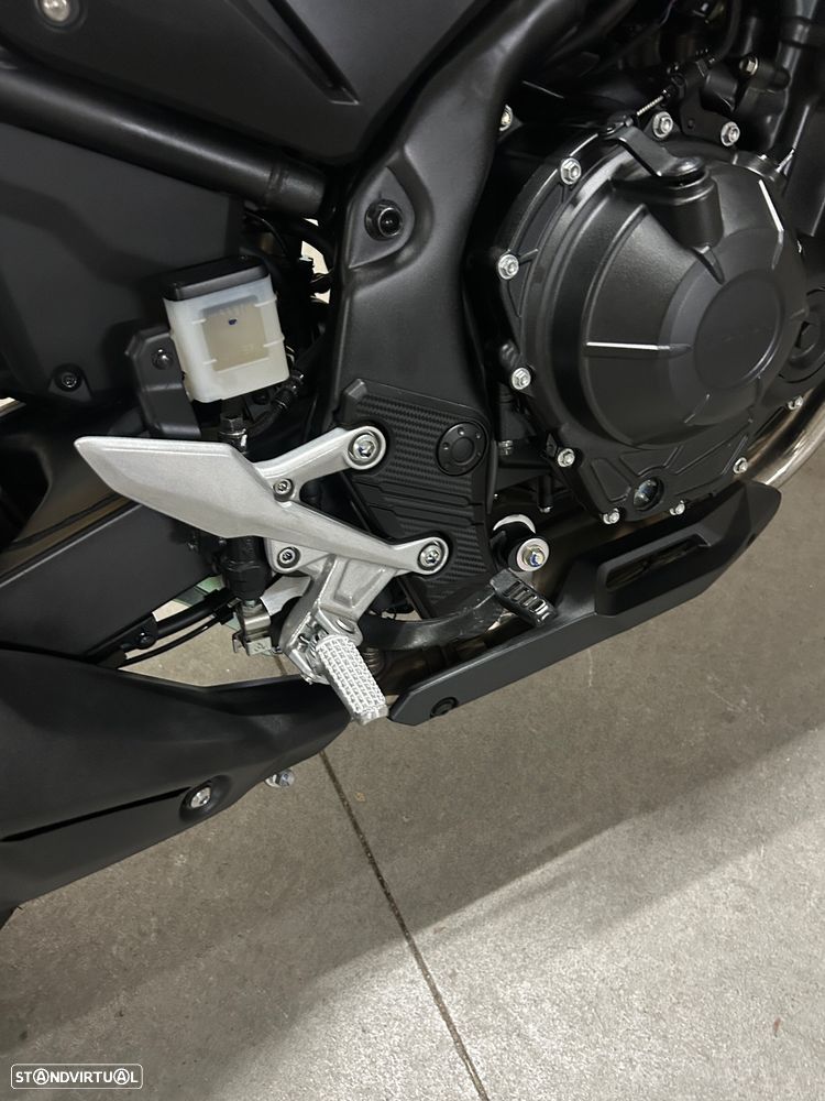 Honda CB CB 500 hornet - 12