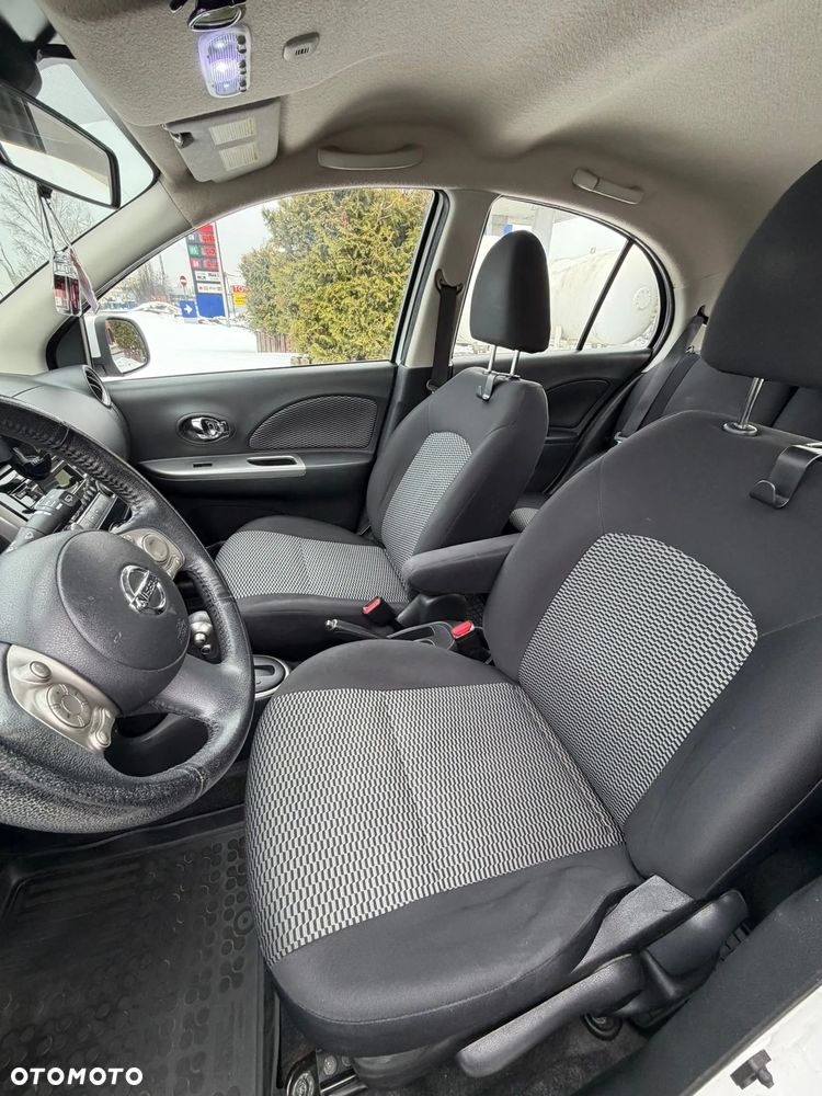 Nissan Micra 1.2 Style Edition CVT - 5