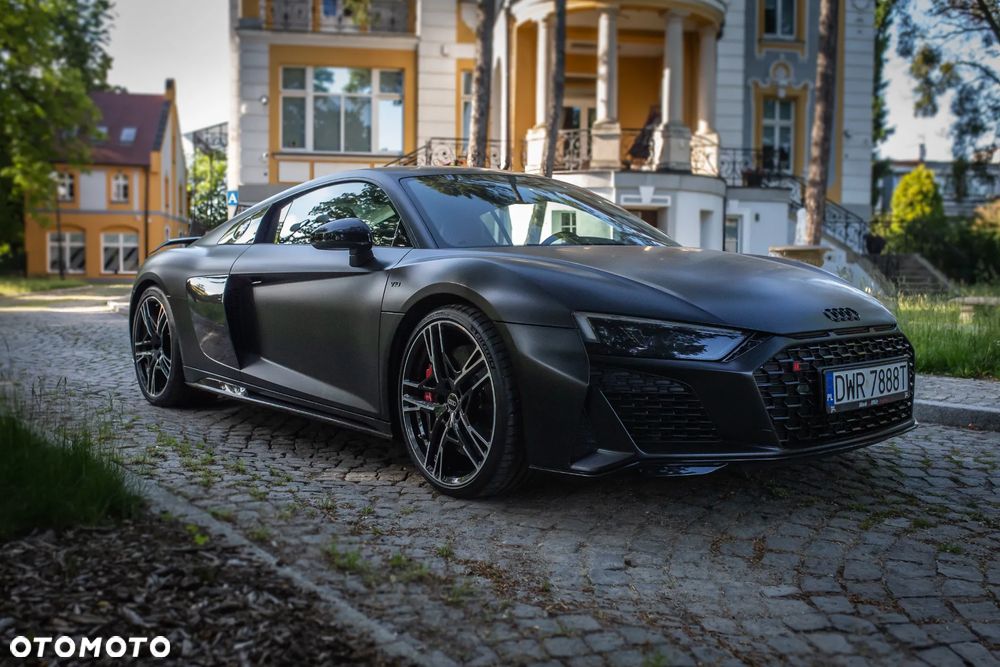Audi R8 Coupé V10 Quattro Performance - 2