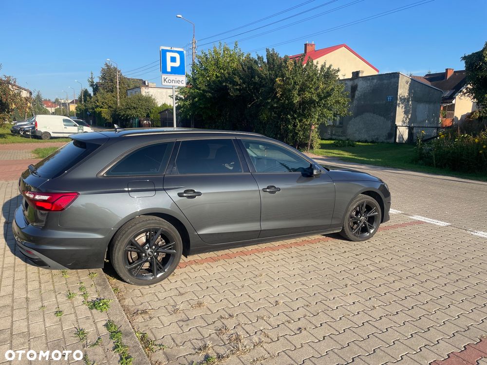 Audi A4 Avant 2019 photo 4