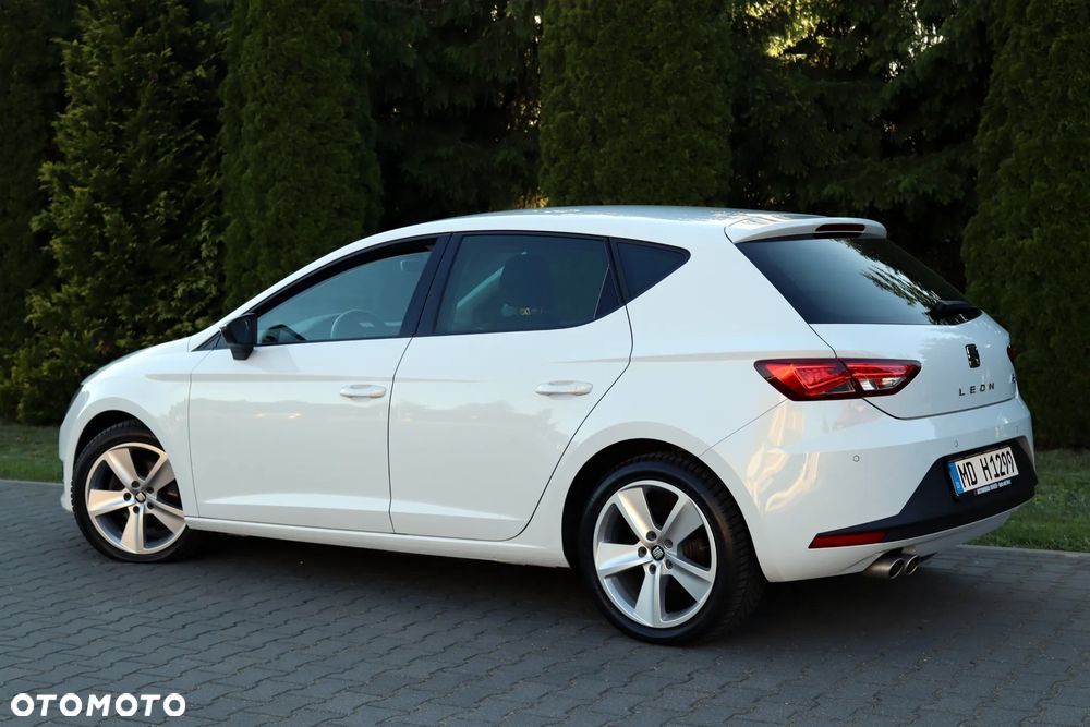 Seat Leon 2.0 TDI DPF FR - 8