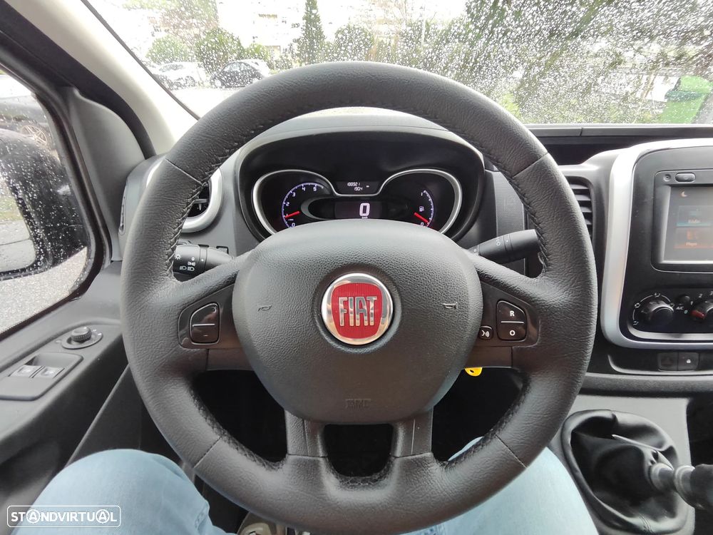 Fiat Talento 1.6 Mult-jet - 16