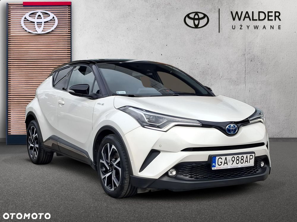 Toyota C-HR 1.8 Hybrid Premium - 7