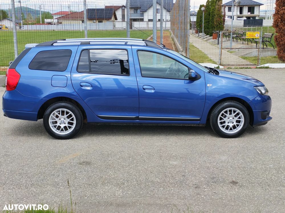 Dacia Logan TCe 90 Prestige - 21