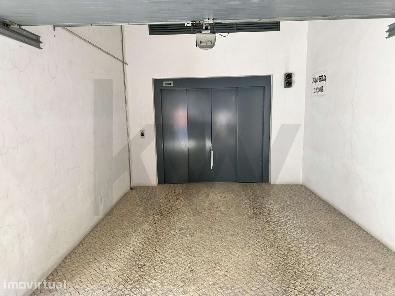 2 Lugares de Garagem Privativos nas Avenidas Novas (Lisboa) - Grande imagem: 5/22