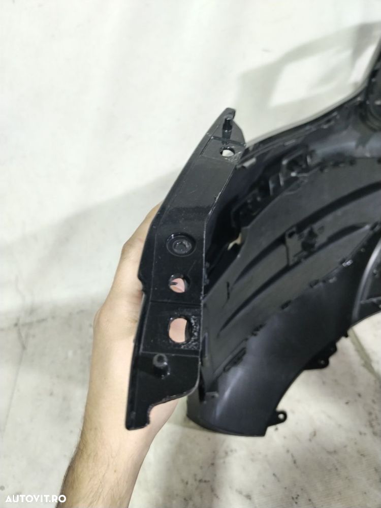 Bara fata Mercedes GLC, AMG, 2019, 2020, 2021, 2022, cod origine OE A2538855704. - 15