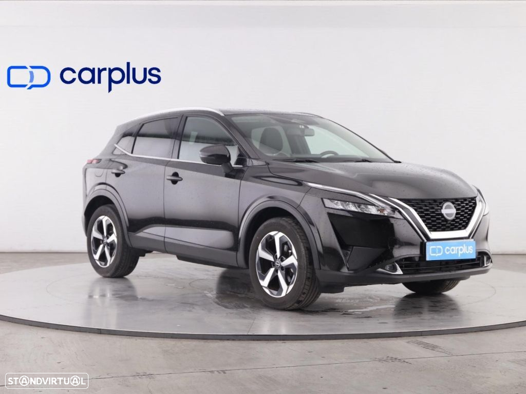 Nissan Qashqai 1.3 DIG-T N-Connecta - 2