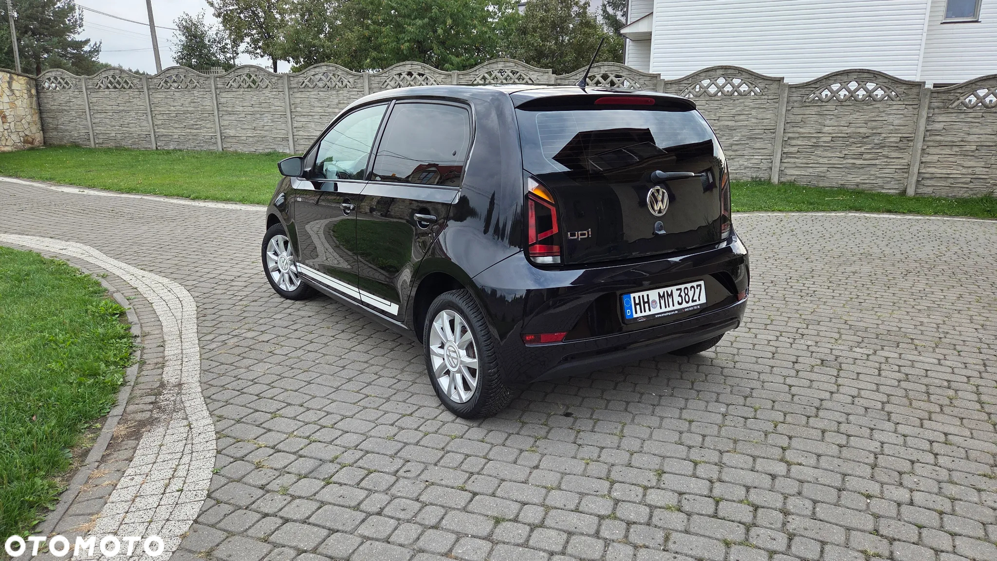 Volkswagen up! - 5
