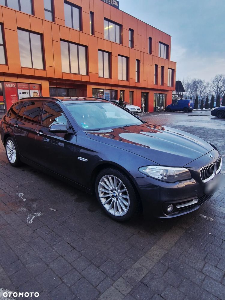 BMW Seria 5 520d - 4