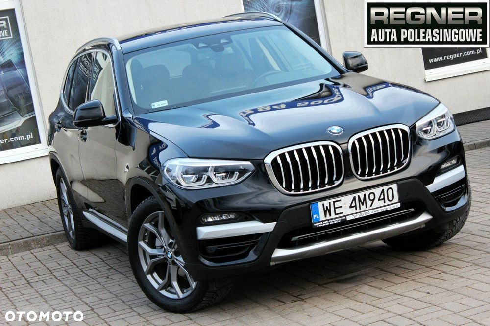 BMW X3 xDrive20i xLine - 2