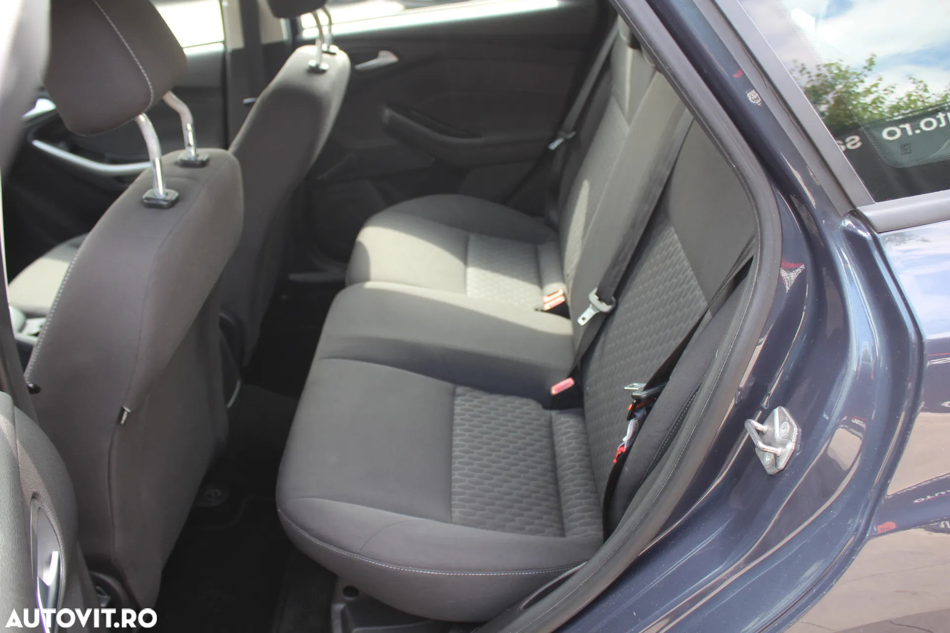 Ford Focus 1.6 TDCi DPF Start-Stopp-System Trend - 12