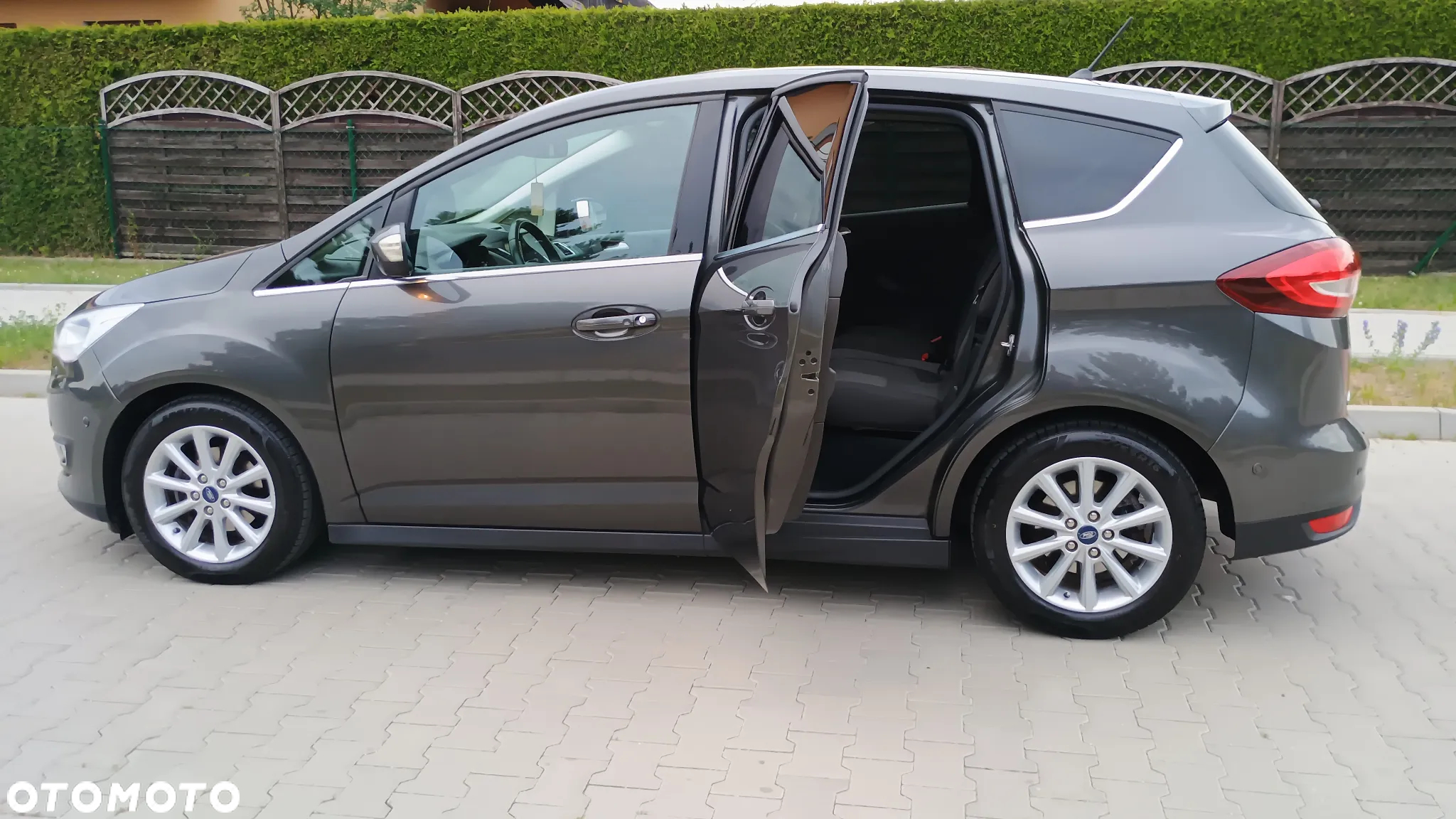 Ford C-MAX 1.0 EcoBoost Titanium ASS - 11