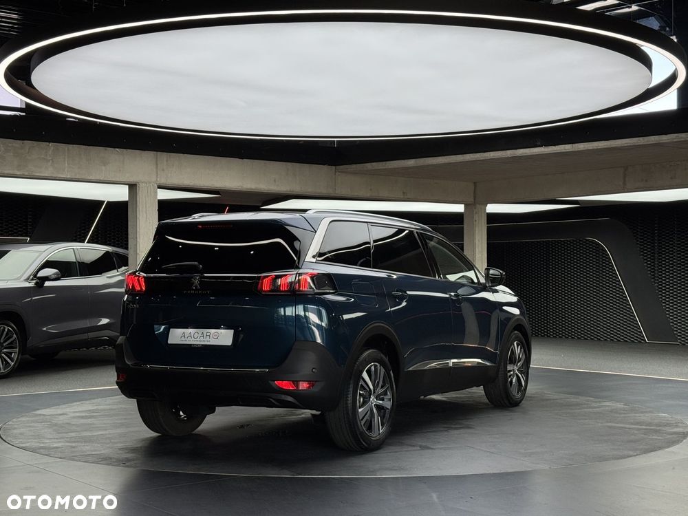Peugeot 5008 1.2 PureTech Allure Pack S&S EAT8 - 6