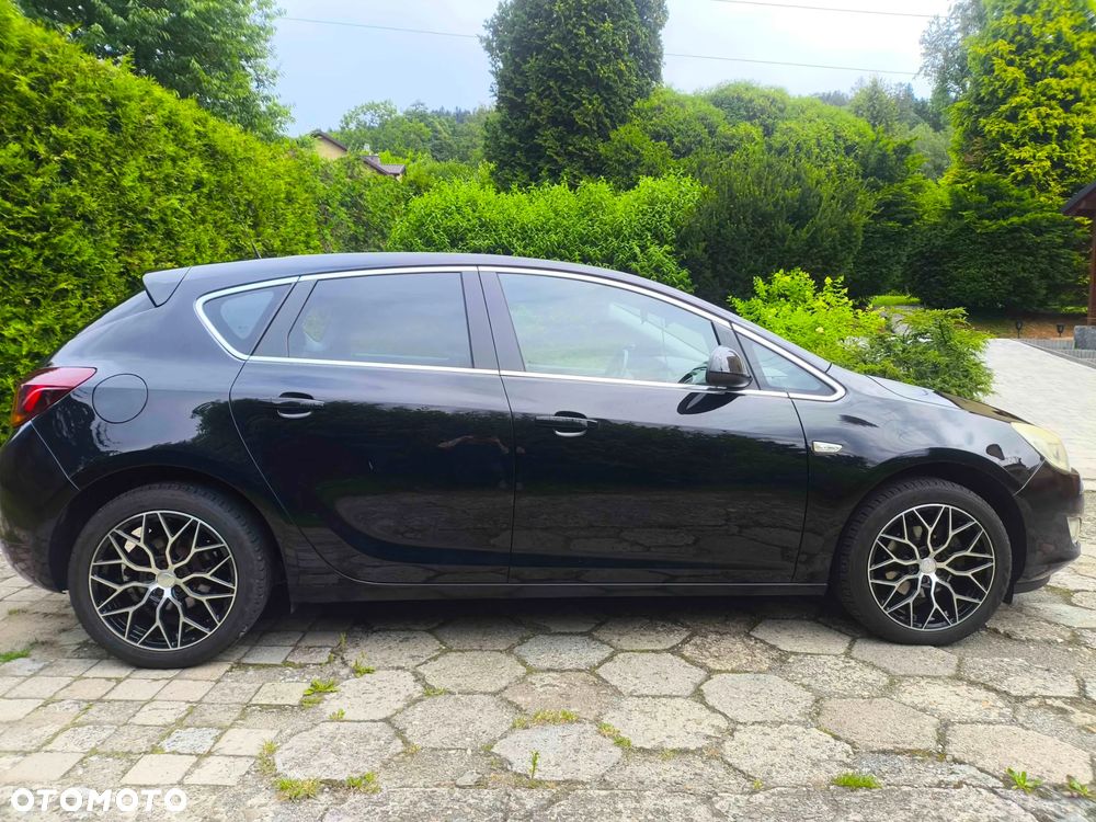 Opel Astra 1.4 Turbo Active - 5