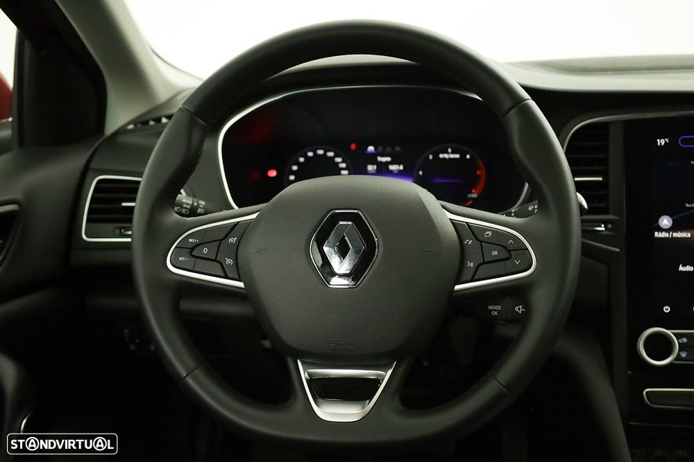 Renault Mégane Sport Tourer 1.5 Blue dCi Techno - 15