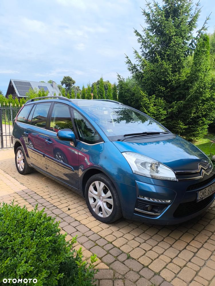 Citroën C4 Grand Picasso 1.6 HDi My Way - 2