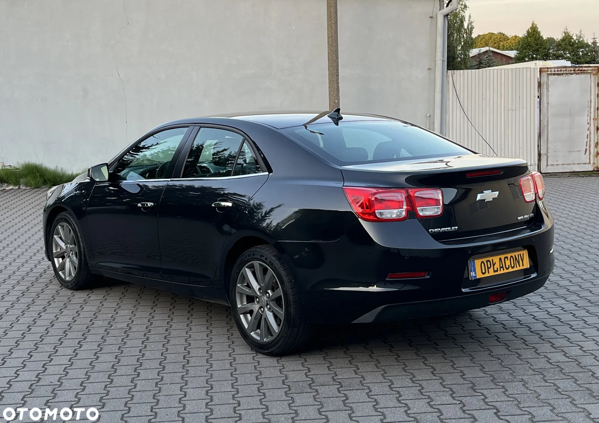 Chevrolet Malibu 2.0 d LTZ - 13