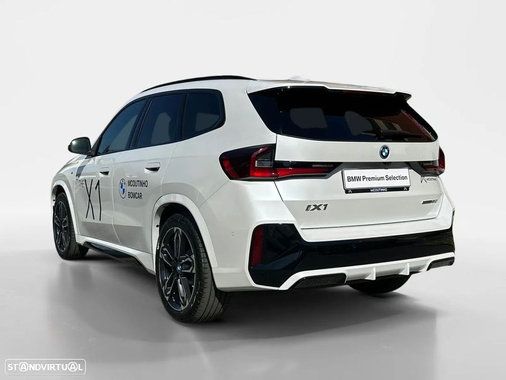 BMW iX1 eDrive20 - 4