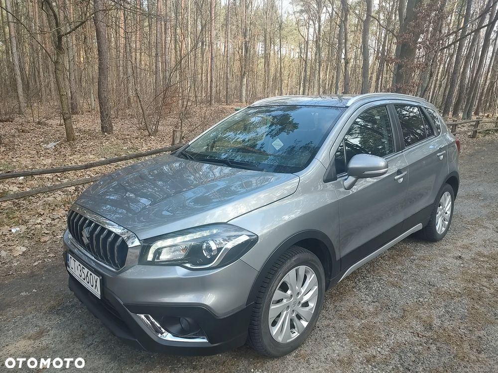 Suzuki SX4 S-Cross 1.4 SHVS Premium - 1