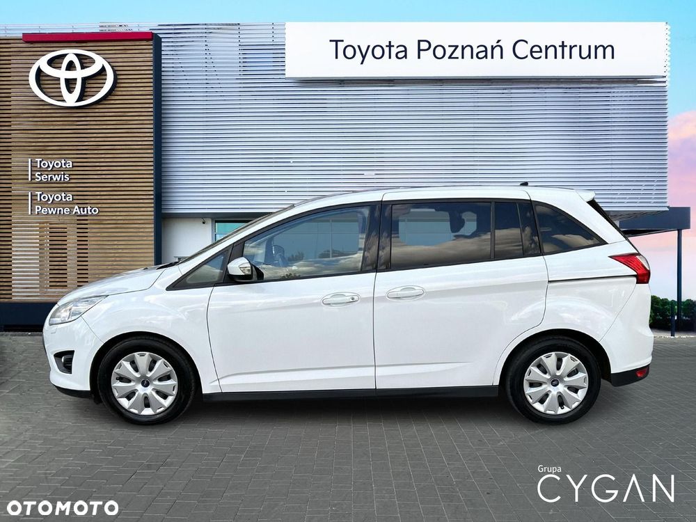 Ford Grand C-MAX - 2