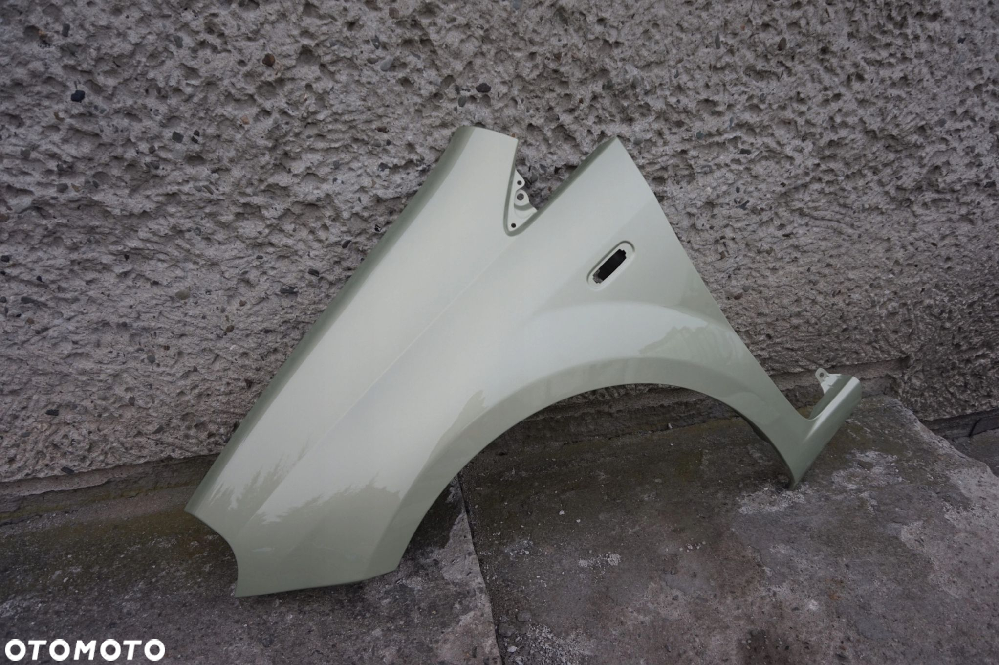 BŁOTNIK PRZEDNI LEWY FIAT GRANDE PUNTO 783/A - 3