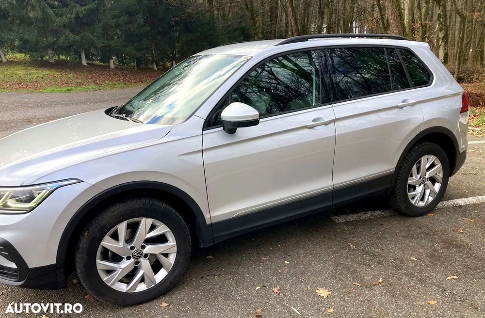 Volkswagen Tiguan 2.0 TDI 4Mot DSG Highline - 3