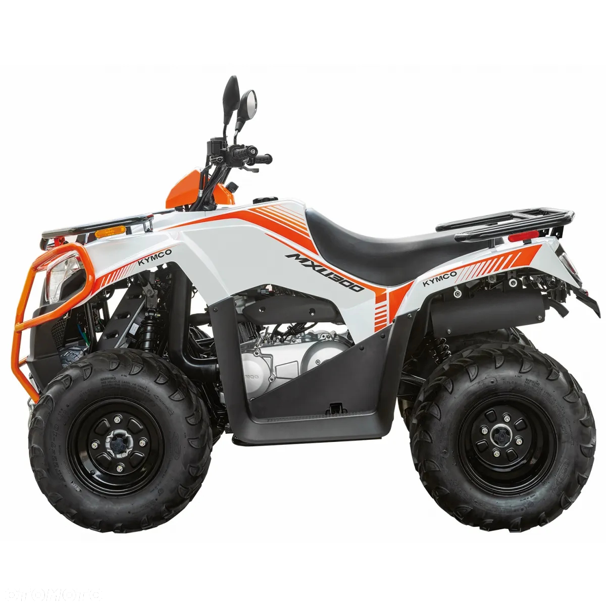 Kymco MXU