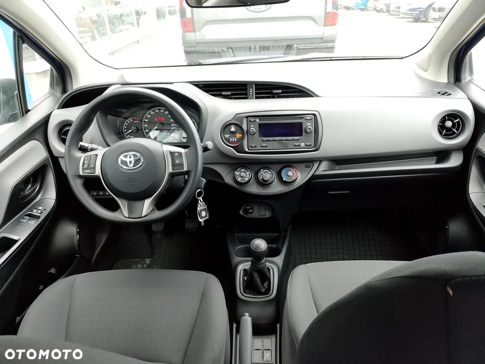 Toyota Yaris 1.0 Active - 18