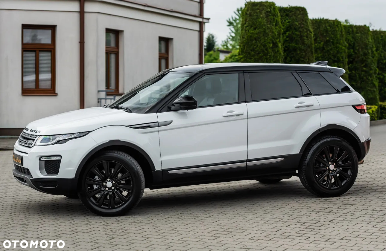 Land Rover Range Rover Evoque D150 R-Dynamic SE - 7