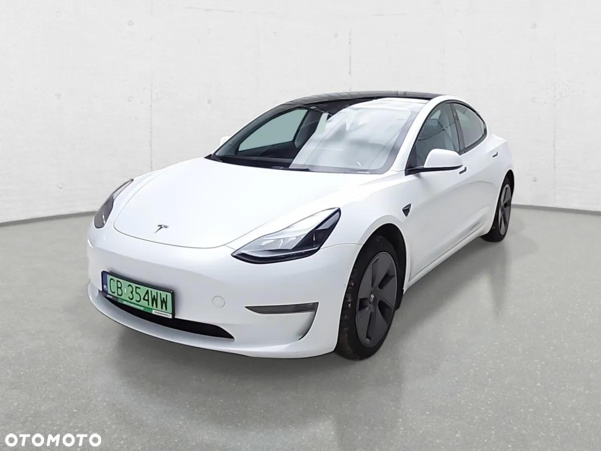 Tesla Model 3 Long Range AWD - 7