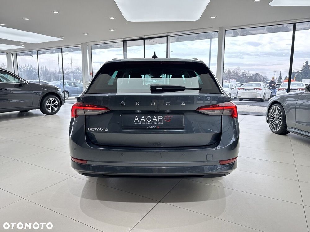 Skoda Octavia 1.5 TSI ACT Ambition - 4