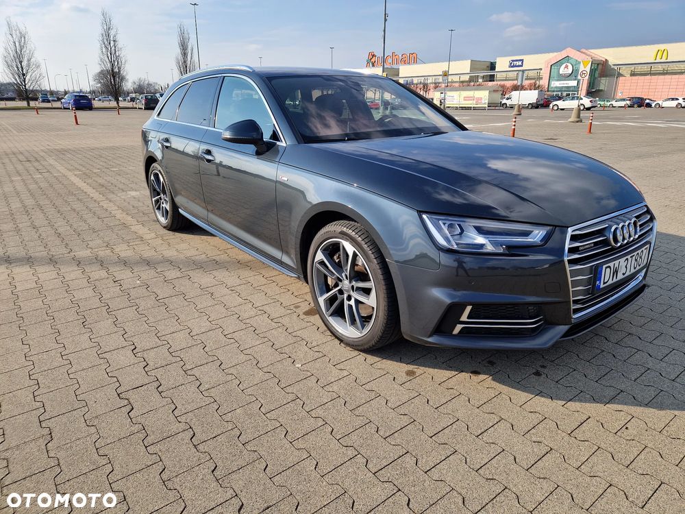 Audi A4 Avant 2.0 TFSI Quattro S tronic - 5