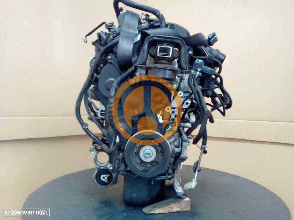 Motor 9HR PEUGEOT 207 208 I 3008 308 I 508 I CITROEN BERLINGO C3 II C4 I C4 II C5 III DS3 DS4 DS5 - 6