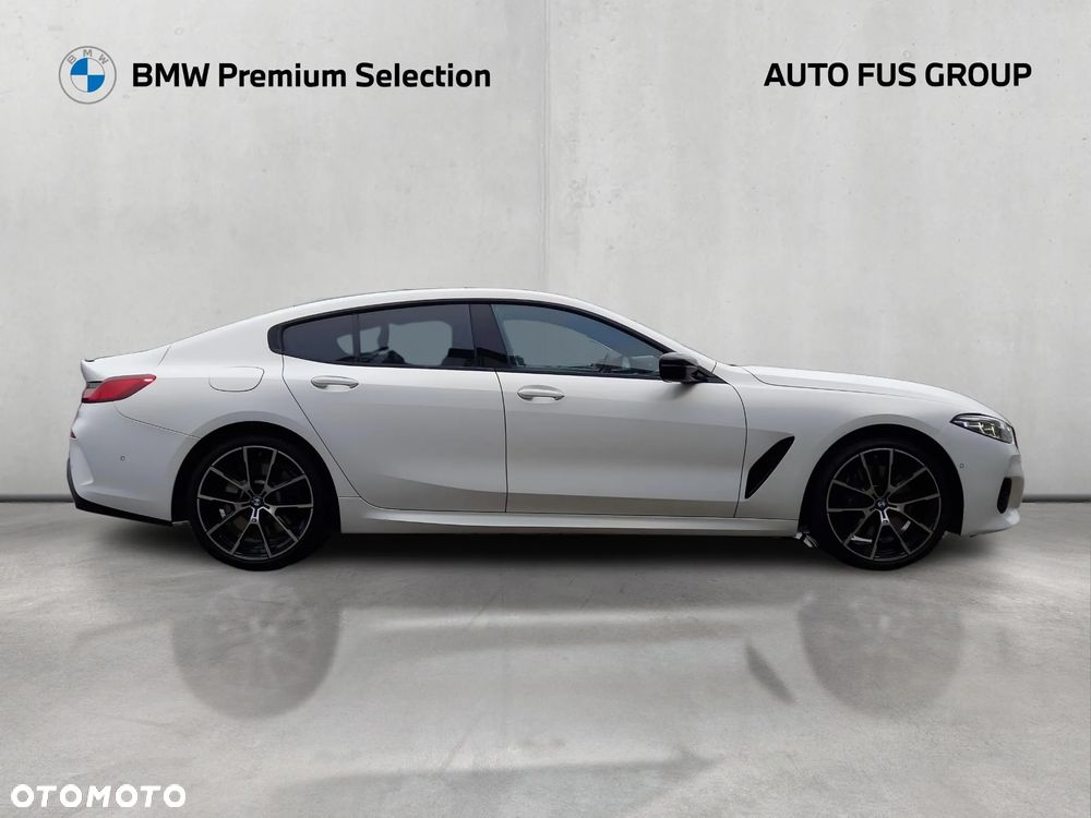 BMW Seria 8 - 5