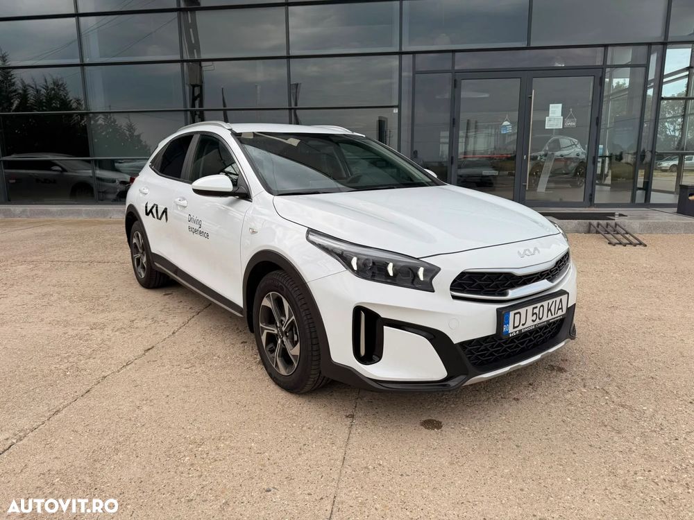 Kia XCeed 1.6 T-GDI 7DCT City - 1