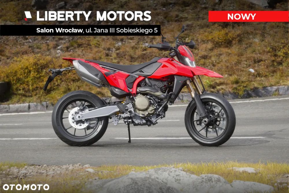 Ducati Hypermotard - 2