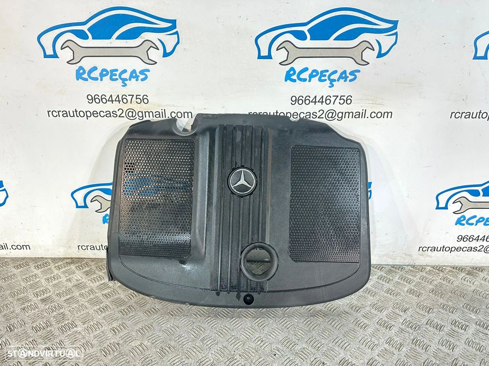 .Tampa Motor Original Mercedes Benz 651911 Classe C W204 Classe E W212 W207 Classe CLS W218  A6510101467 - 2