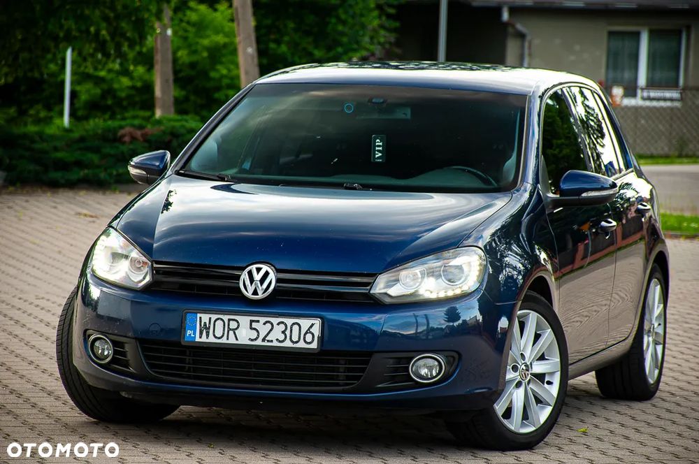 Volkswagen Golf 1.4 Comfortline - 3
