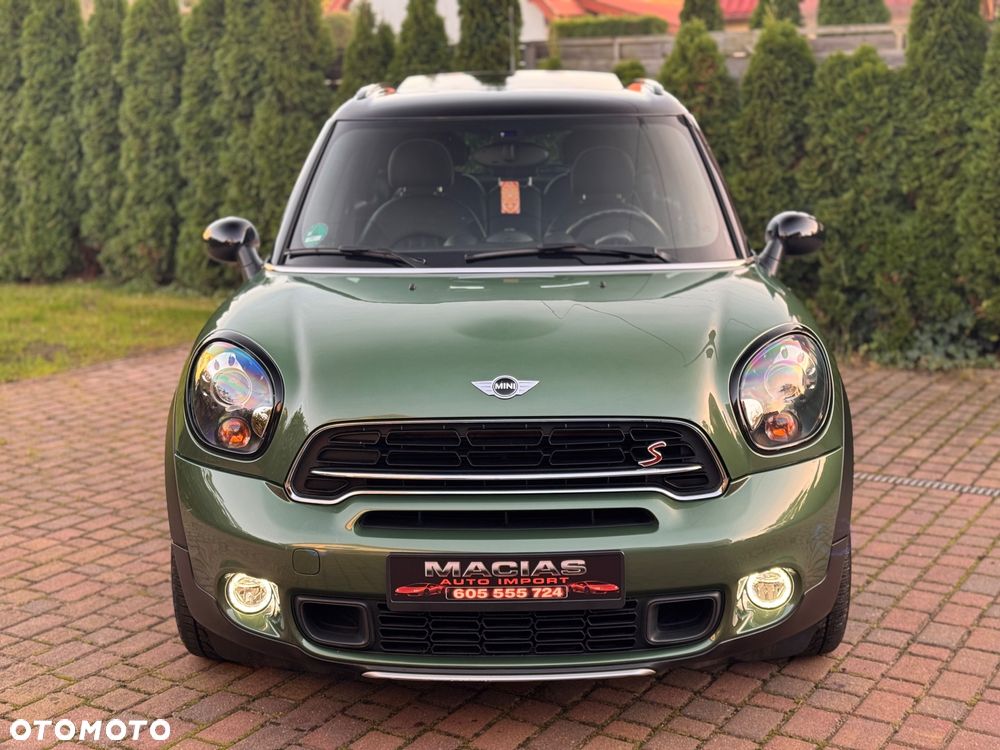 MINI Countryman Cooper S All4 - 12