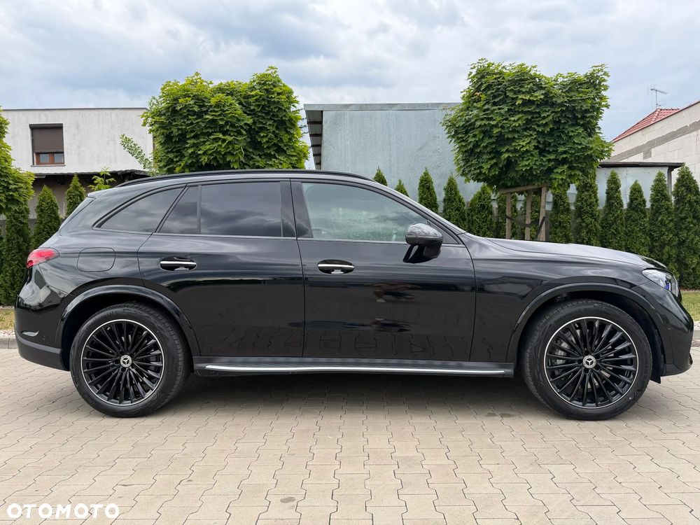 Mercedes-Benz GLC 220 d mHEV 4-Matic AMG Line - 8
