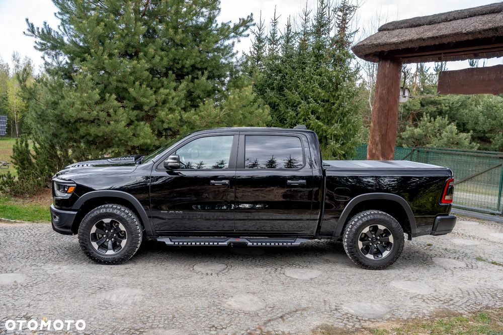 RAM 1500 5.7 Crew Cab Rebel - 8