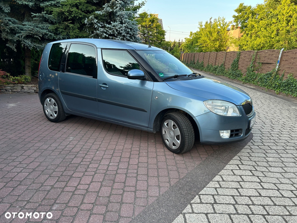 Skoda Roomster