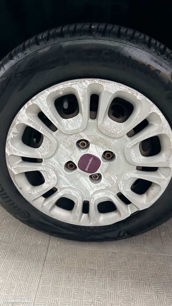 Fiat Panda 1.2 Lounge 119g - 22