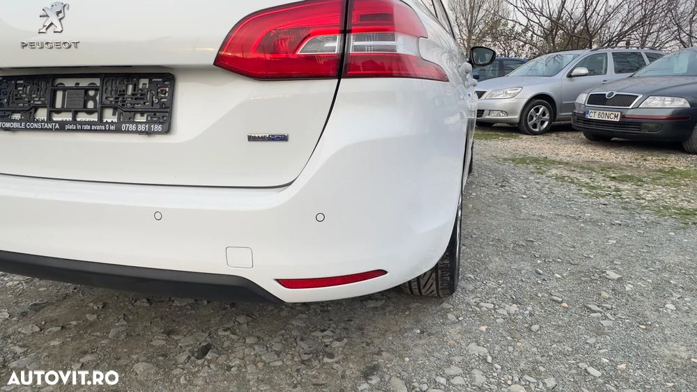 Peugeot 308 - 7