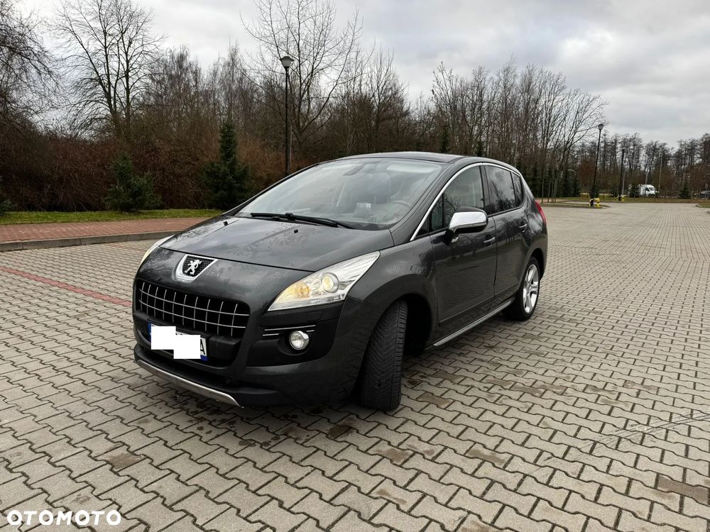 Peugeot 3008 1.6 BlueHDi Allure S&S - 10