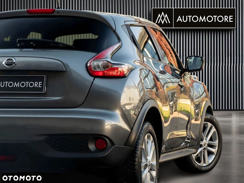 Nissan Juke 1.2 DIG-T N-Connecta EU6 - 10