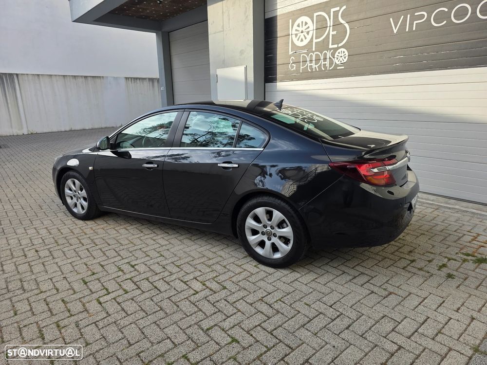 Opel Insignia 1.6 CDTI Selection S/S - 5