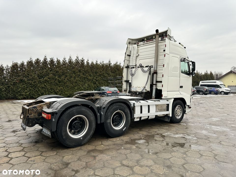 Volvo FH16 - 5